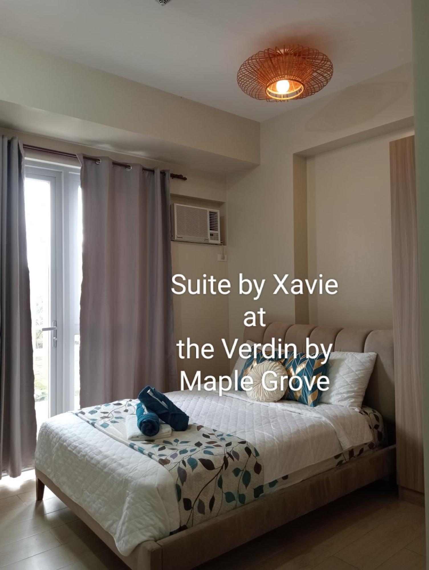 Suite By Xavie The Verdin By Maple Grove General Trias  Exterior photo